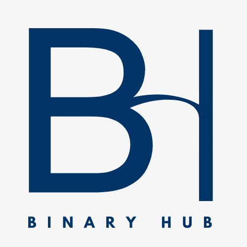 Binary Hub Logo